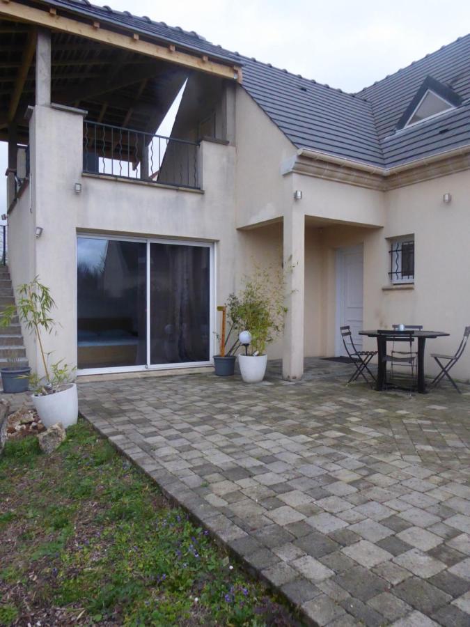 Chambre Quadruple Avec 4 Couchages - Proche Disneyland Paris Mareuil-lès-Meaux Exterior foto